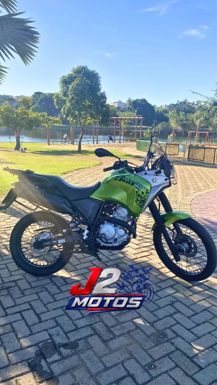Yamaha 250 Tenere/tenere Blueflex 2017 - 1496839840 | OLX