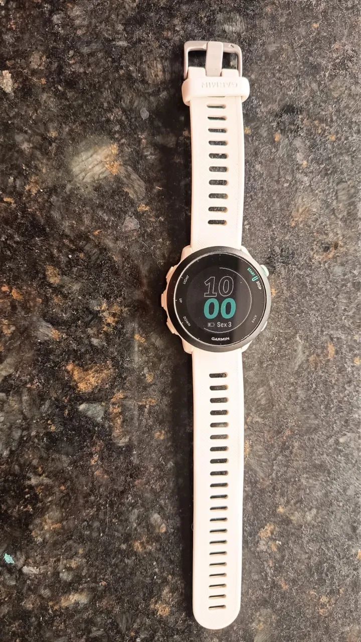 Relógio Garmin forerunner 55