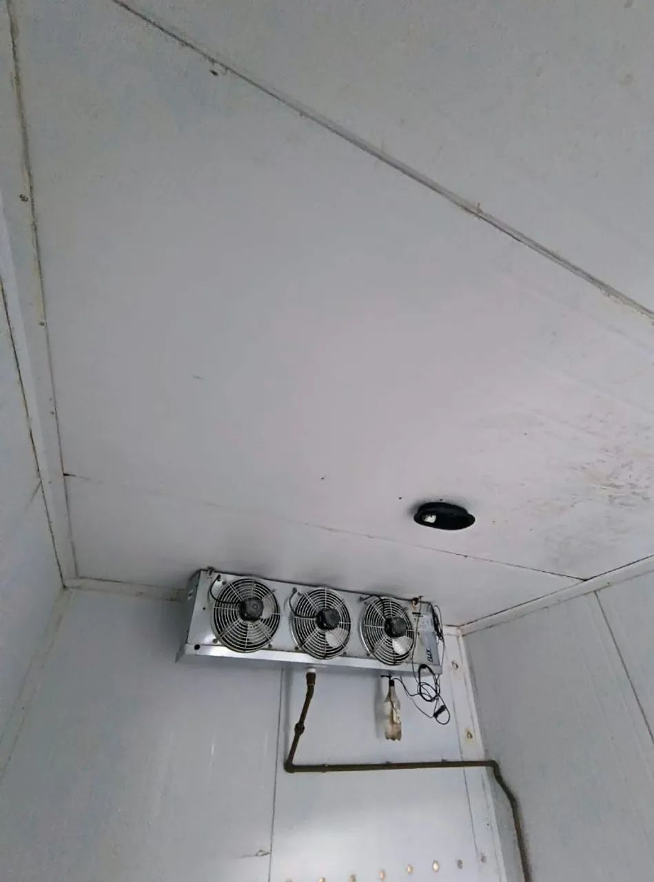 Câmara Fria 11m² - Foto 2