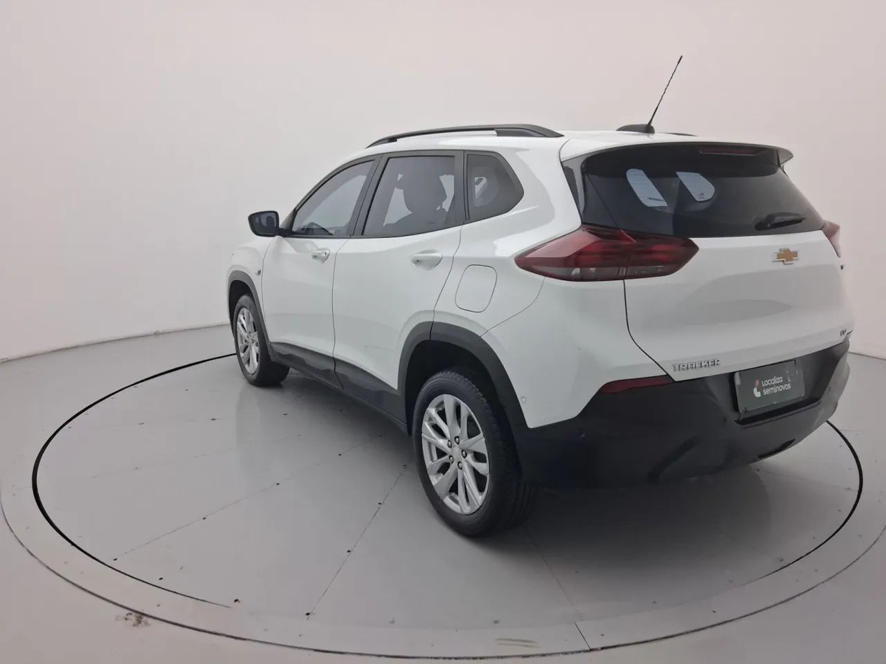 Chevrolet Tracker LTZ 1.0 Turbo 12V Flex Aut., foto 3 de 18