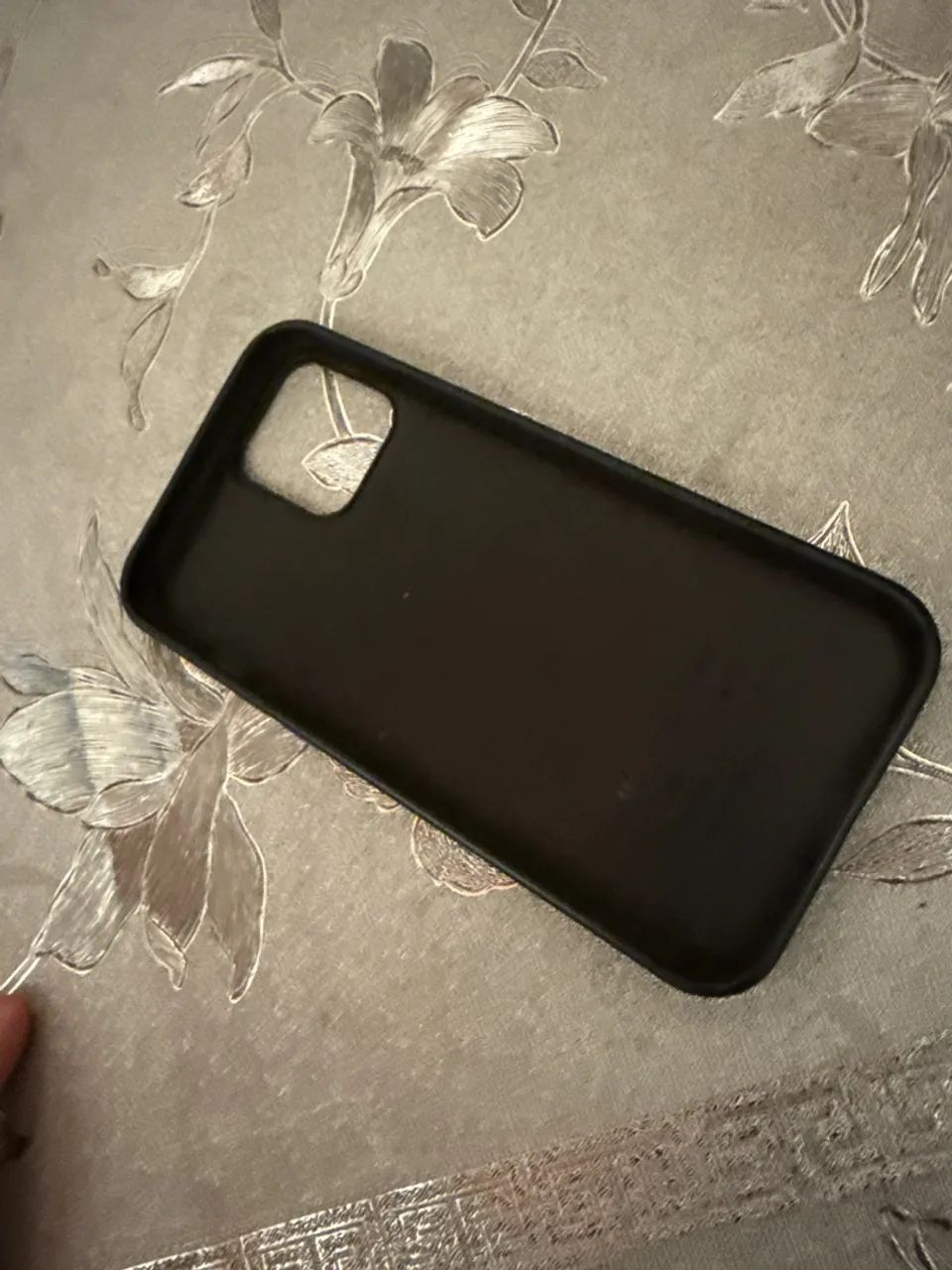 Capinha de celular iPhone 12 Pro Max Ferrari  - Foto 2