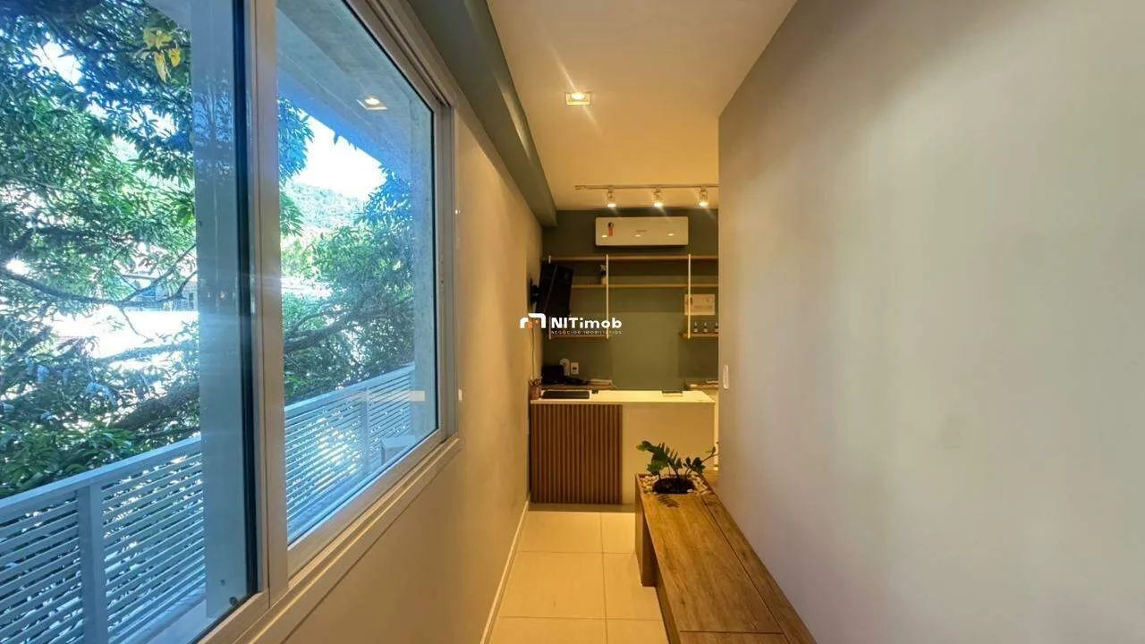 Sala à venda, 1 vaga, Charitas - Niterói/RJ - Foto 3