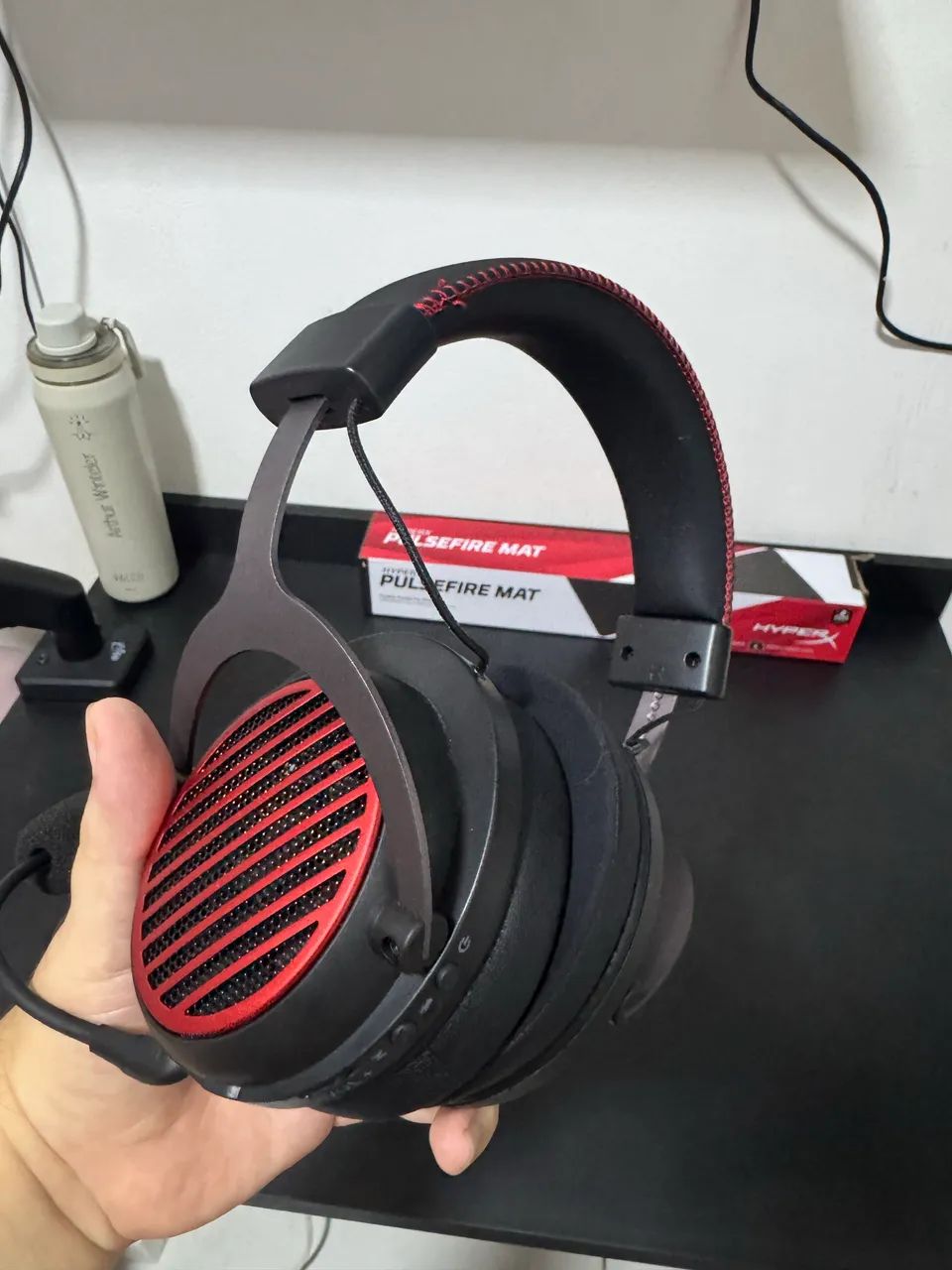 Headset redragon luna pro wireless 