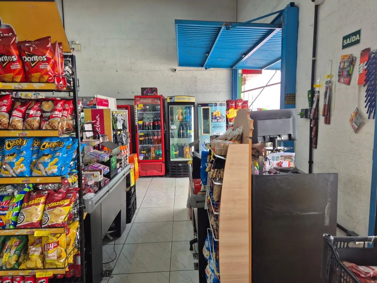Mercado Vargem grande próximo ao shopping. - Foto 2