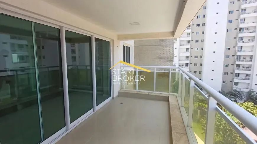 Apartamento com 3 Quartos e 4 banheiros - Foto 2