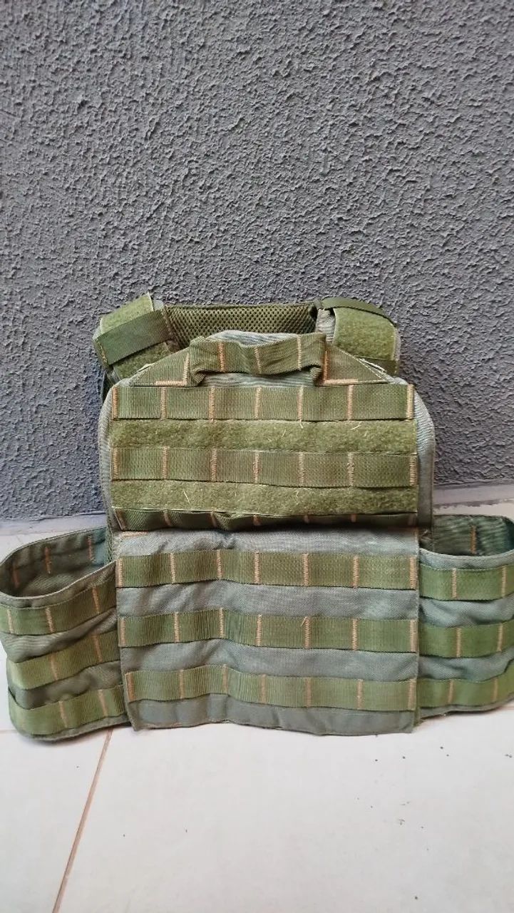 Colete Plate Carrier For Honor - Foto 2