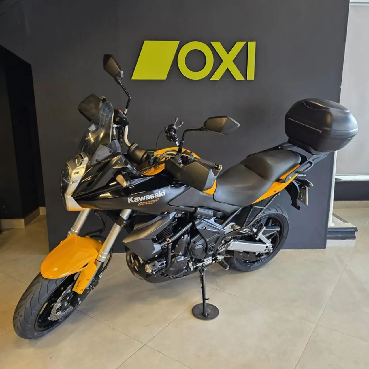 Versys 650cc - Foto 2