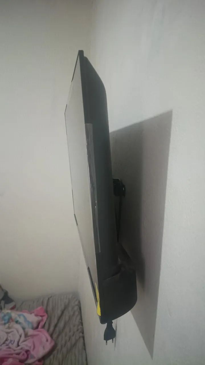 VENDO TV 32 POLEGADAS DA MARCA MYSTIC NOVA. *60. Pra vender logo aproveite - Foto 5