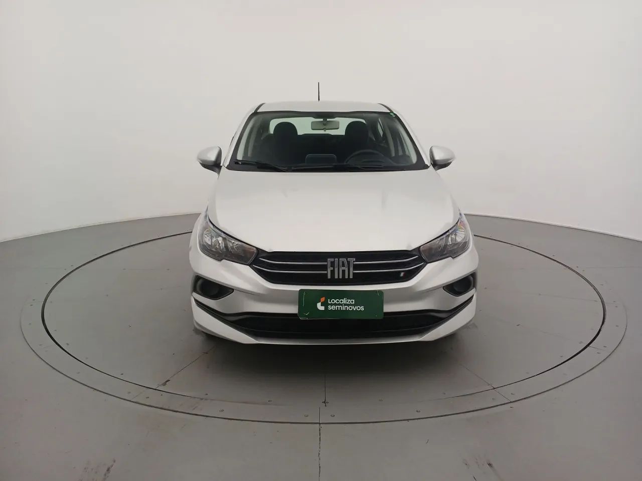 Fiat Cronos 1.3 8V Flex, foto 8 de 18