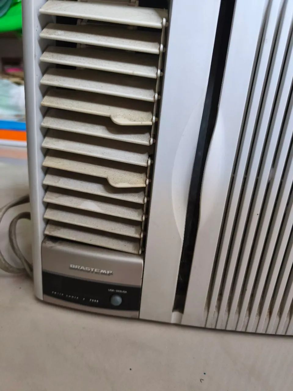 Ar condicionado 7500btus  - Foto 2