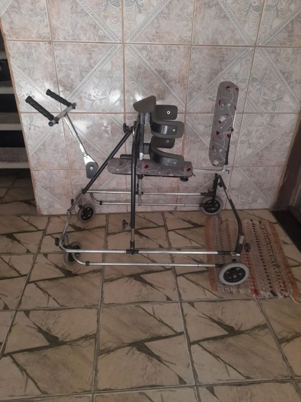 Andador Transfer Expansão - Foto 2