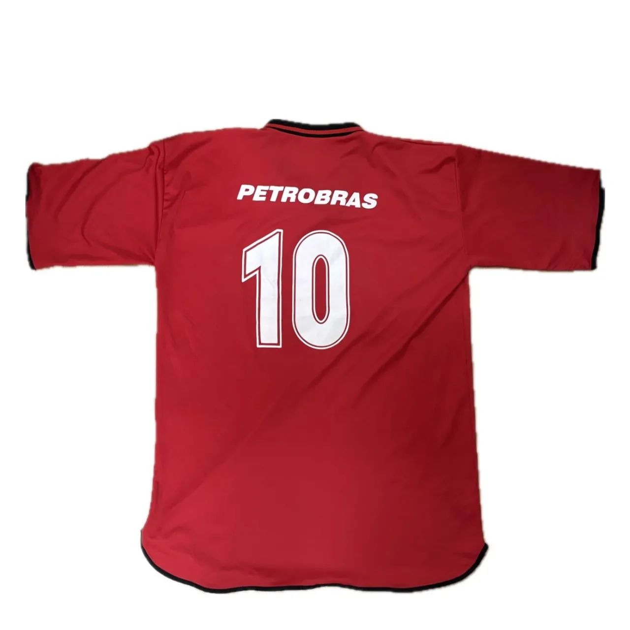 Camisa Flamengo Retrô 2004 - Foto 2