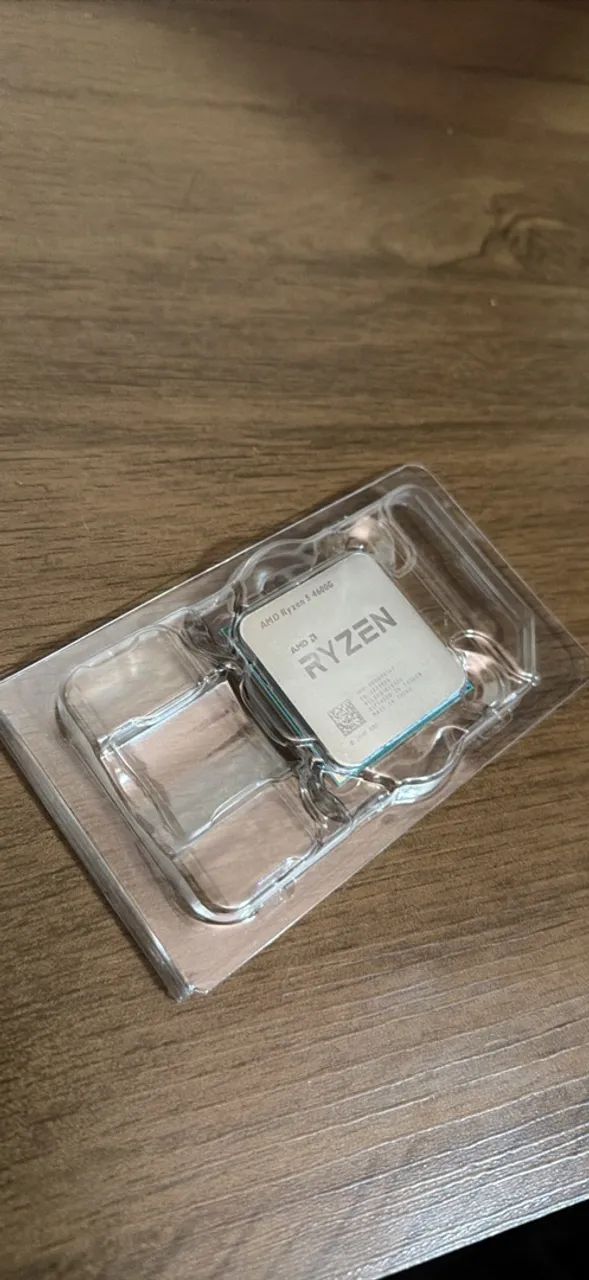 Ryzen 5 4600G