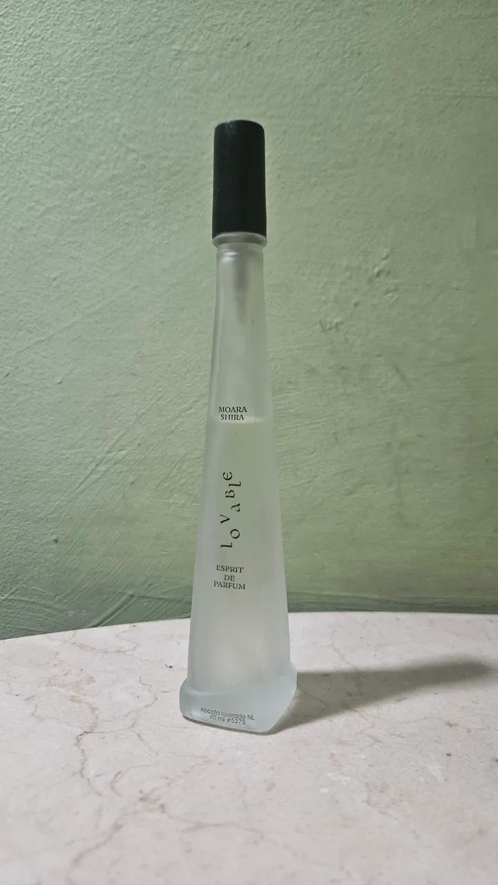 Perfume Moara Shira Lovable Esprit de Parfum - Foto 3