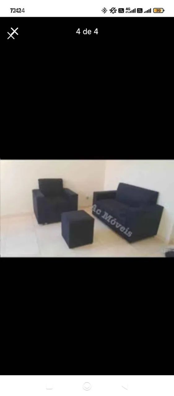 PROMOÇÃO SOFÁ ESTRELA  - Foto 4