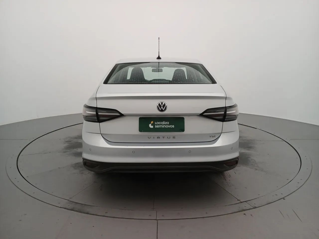 Volkswagen Virtus 2026 - Foto 4