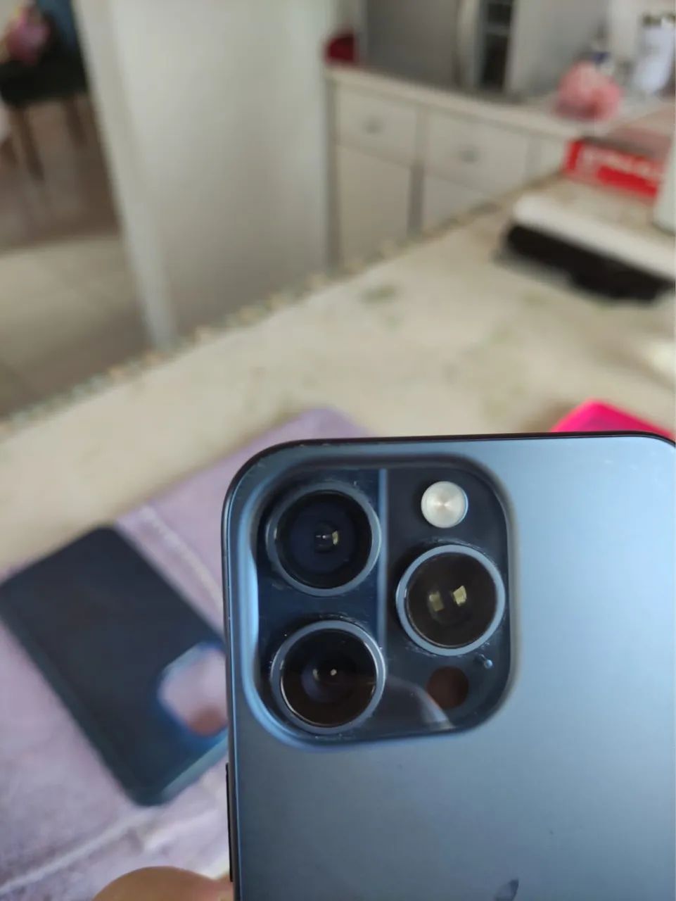 iphone 15 pro Max 256 sem detalhes  - Foto 2