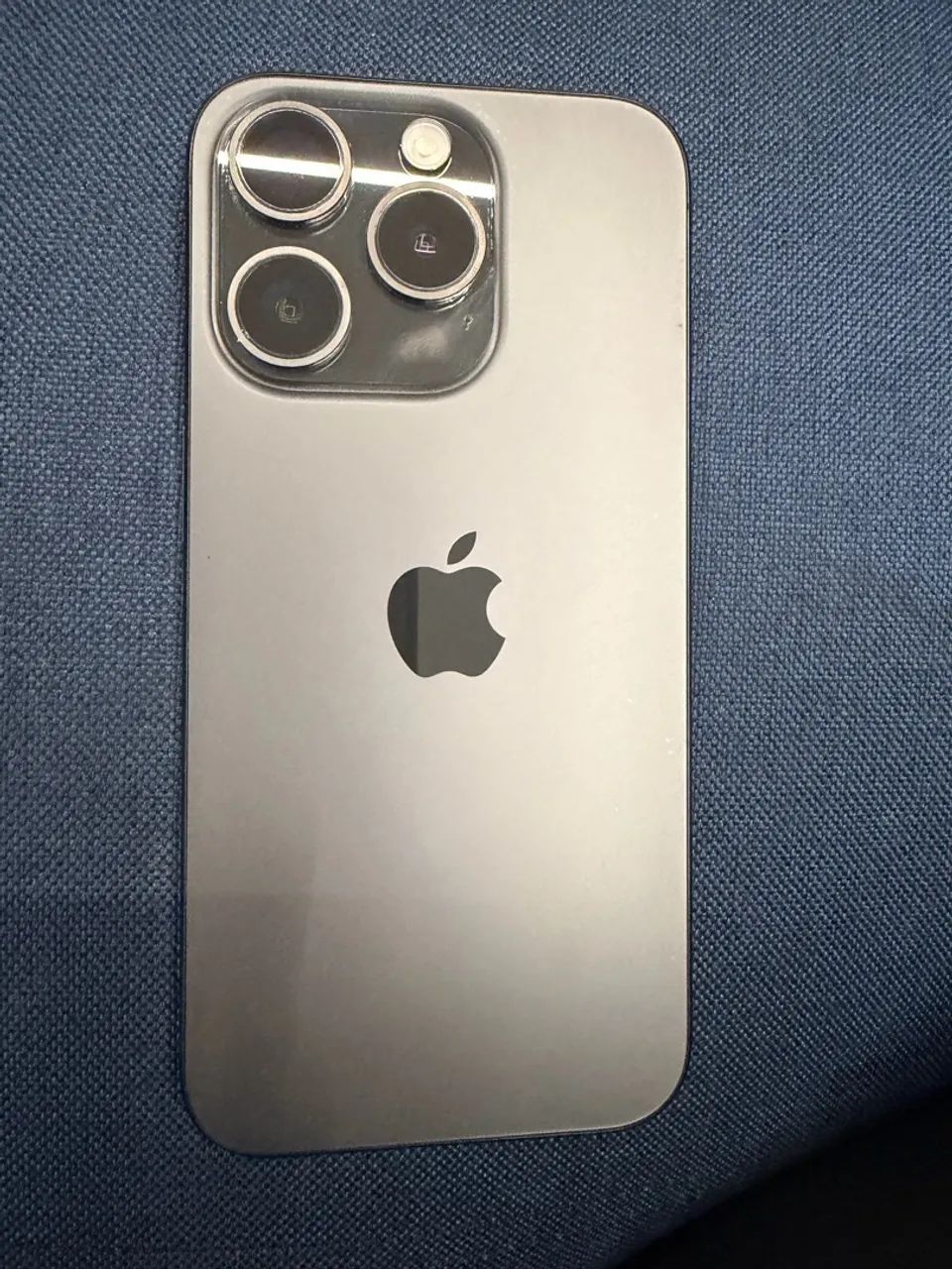 iPhone 15 Pro - 128GB - Titanio - Usado - Foto 2