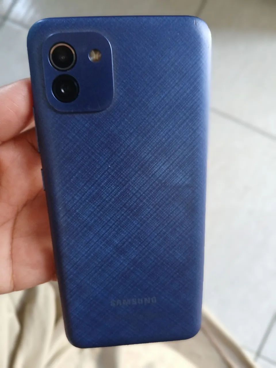 Samsung Galaxy A03 - Foto 4