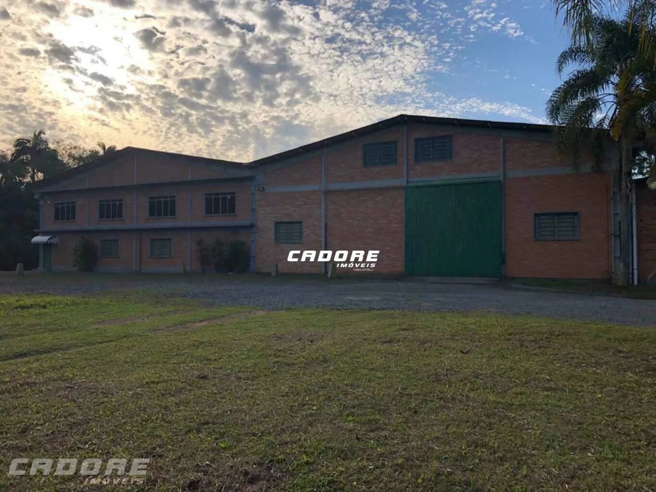 Galpão para aluguel, Testo Central Alto - POMERODE/SC - Foto 2