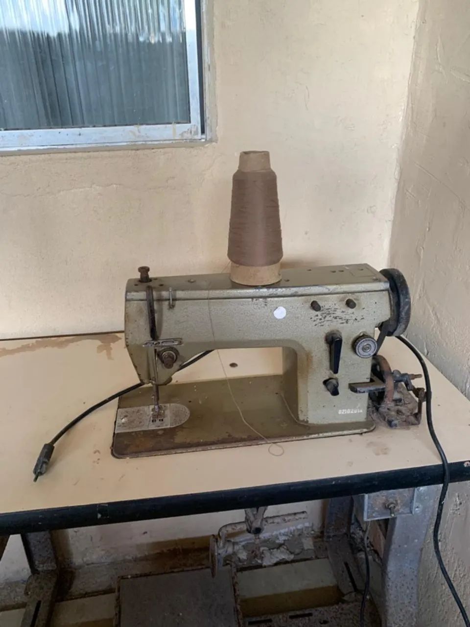 Maquina de Costurar