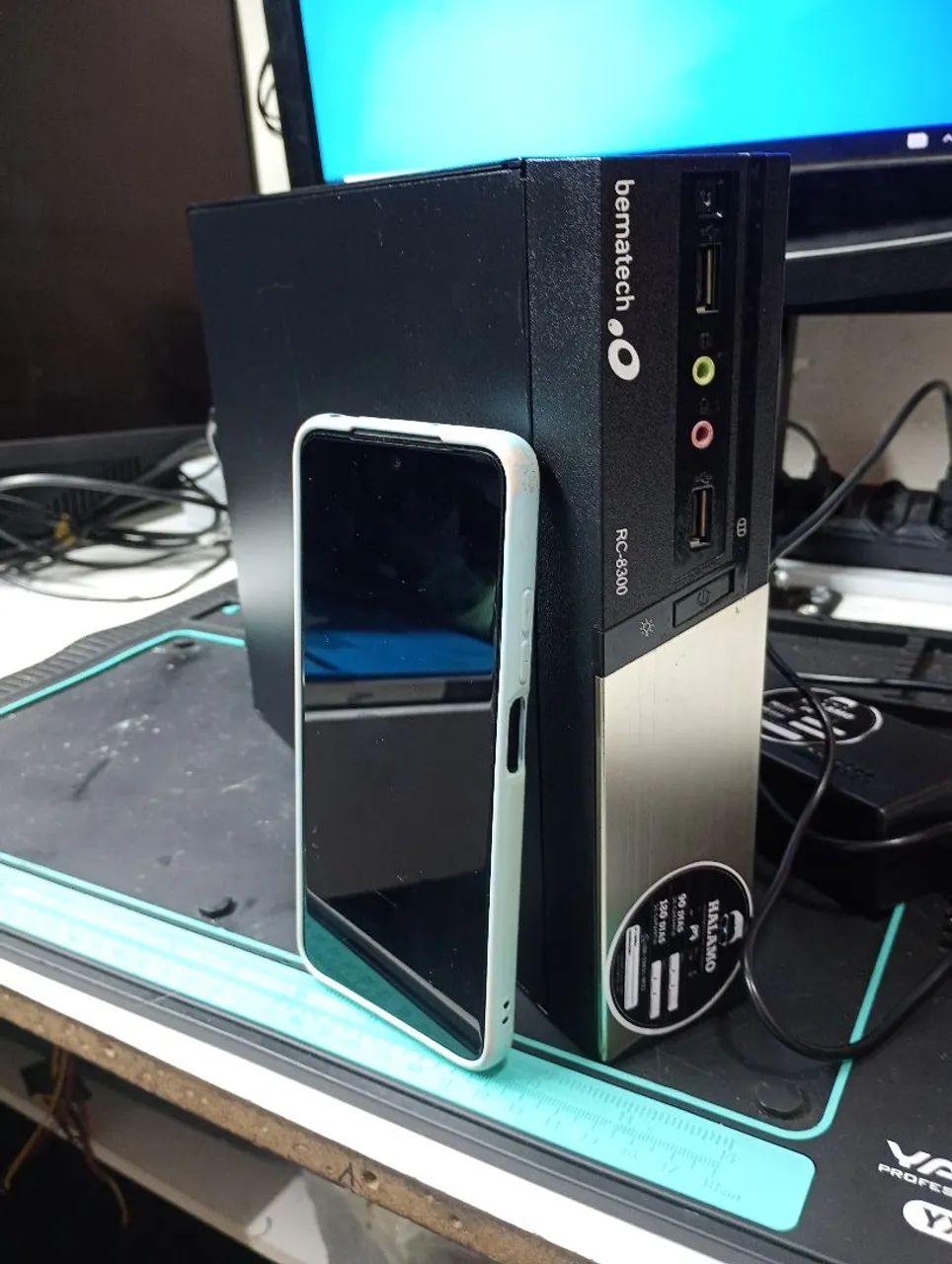 Cpu bematech 