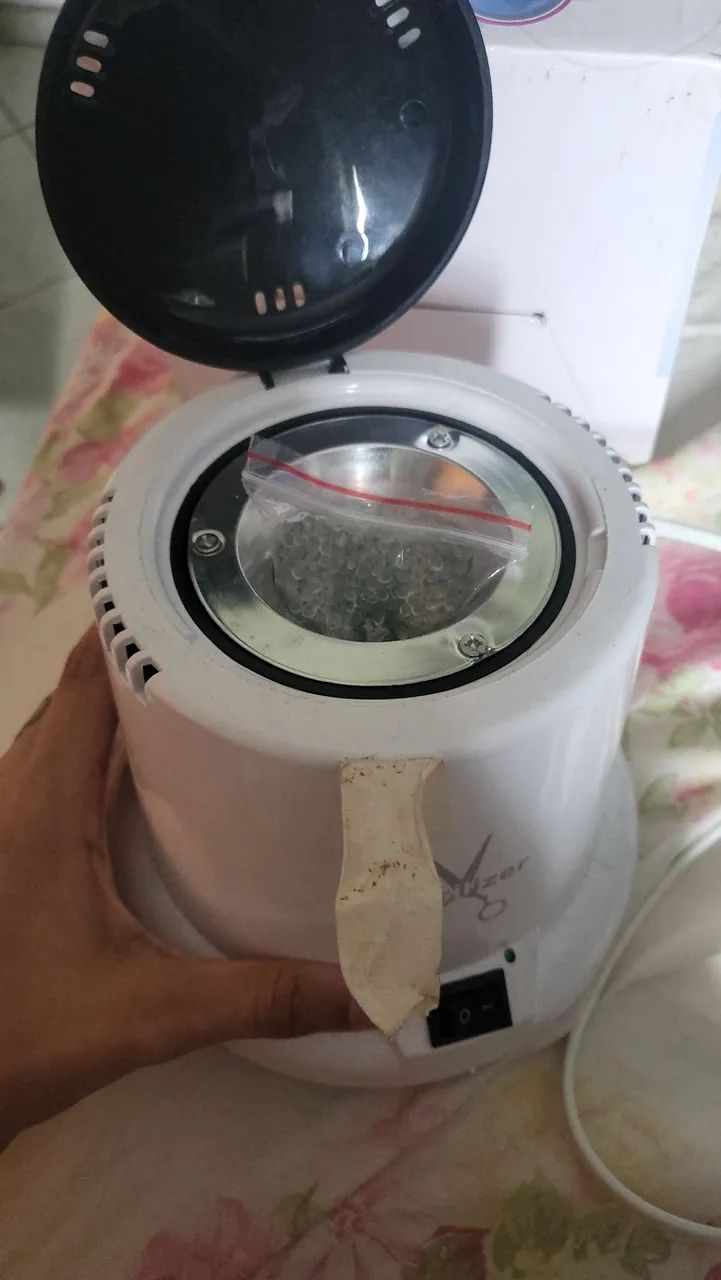 MINI ESTUFA ESTERILIZADORA  - Foto 5