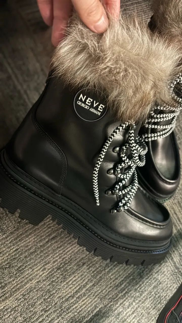 BOTA ARMANI - Foto 5