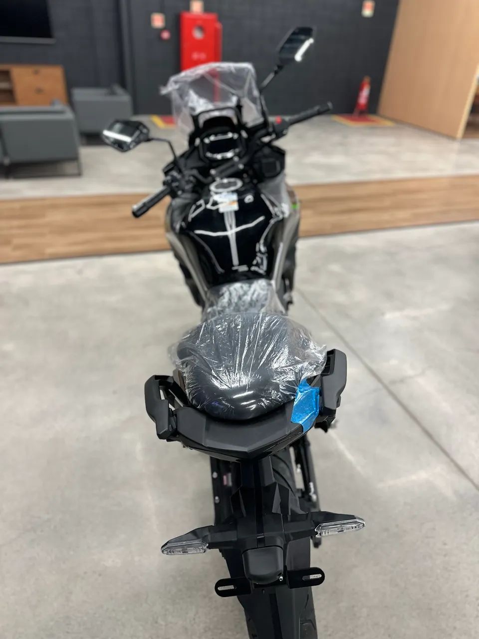 VERSYS 650  - Foto 3