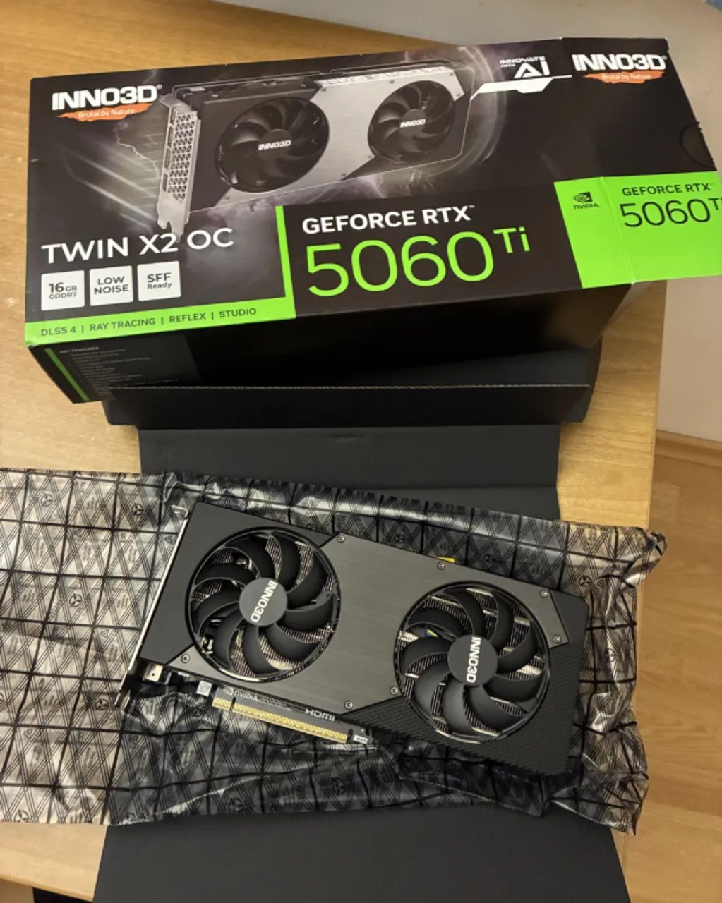 rtx 5060 ti 16 gb