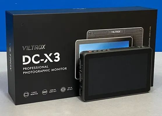 Viltrox DC-X3 Touch - 6"
