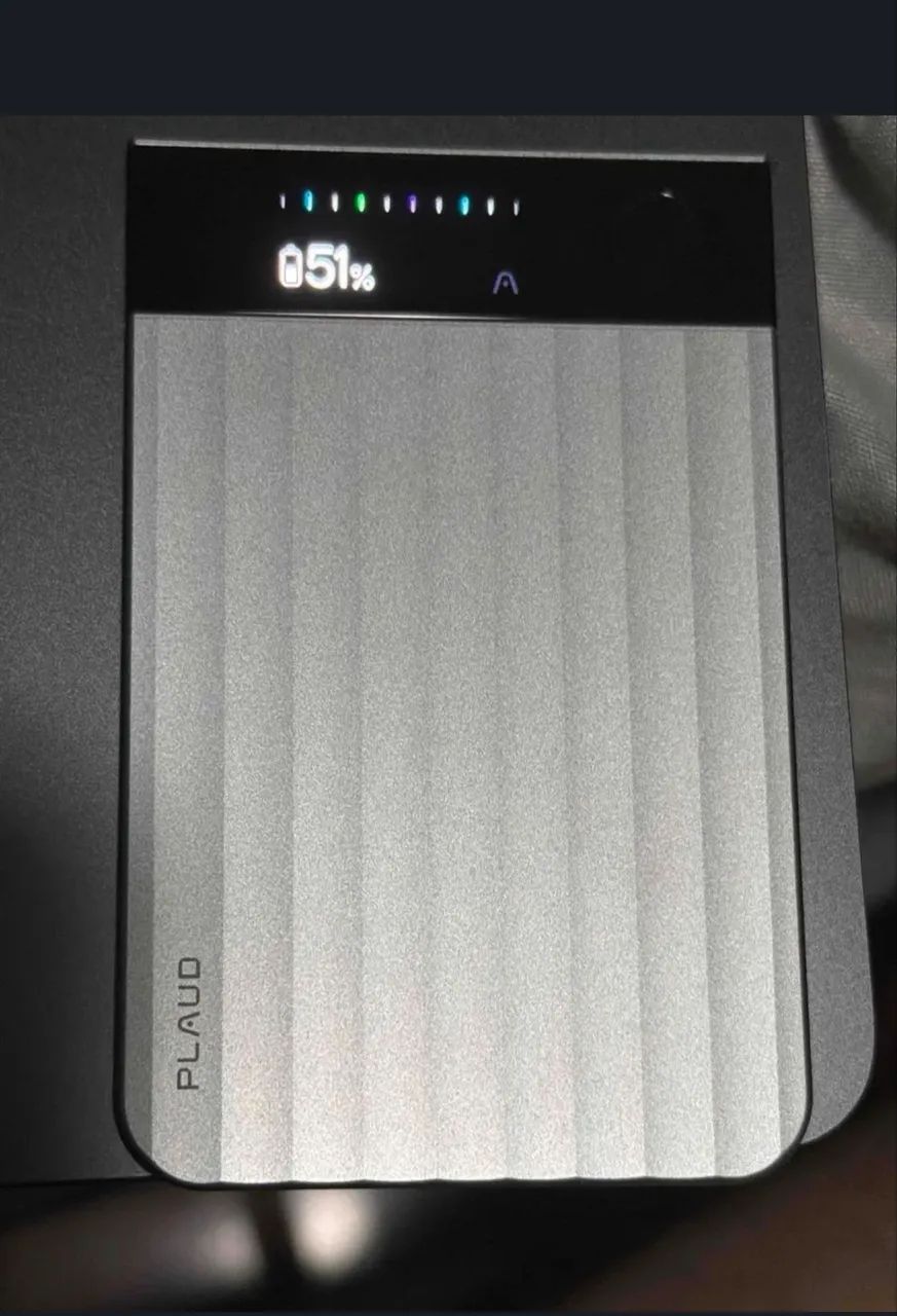 Plaud note Pro - Pouquíssimo usado - Foto 3