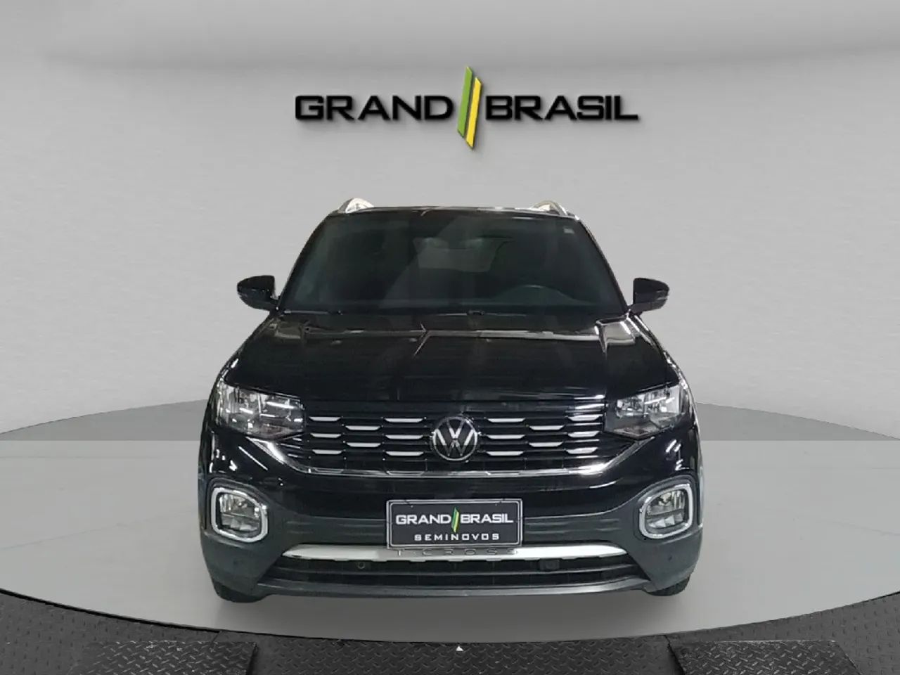 Volkswagen T-Cross Highline 1.4 TSI Flex 16V 5P AUT 2022 - Foto 8