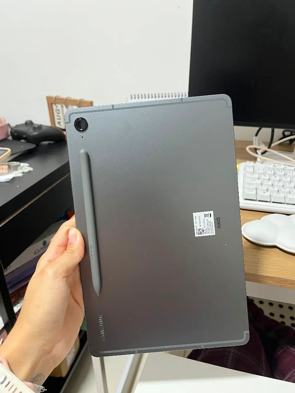 Samsung Galaxy Tab S9 FE - Foto 2