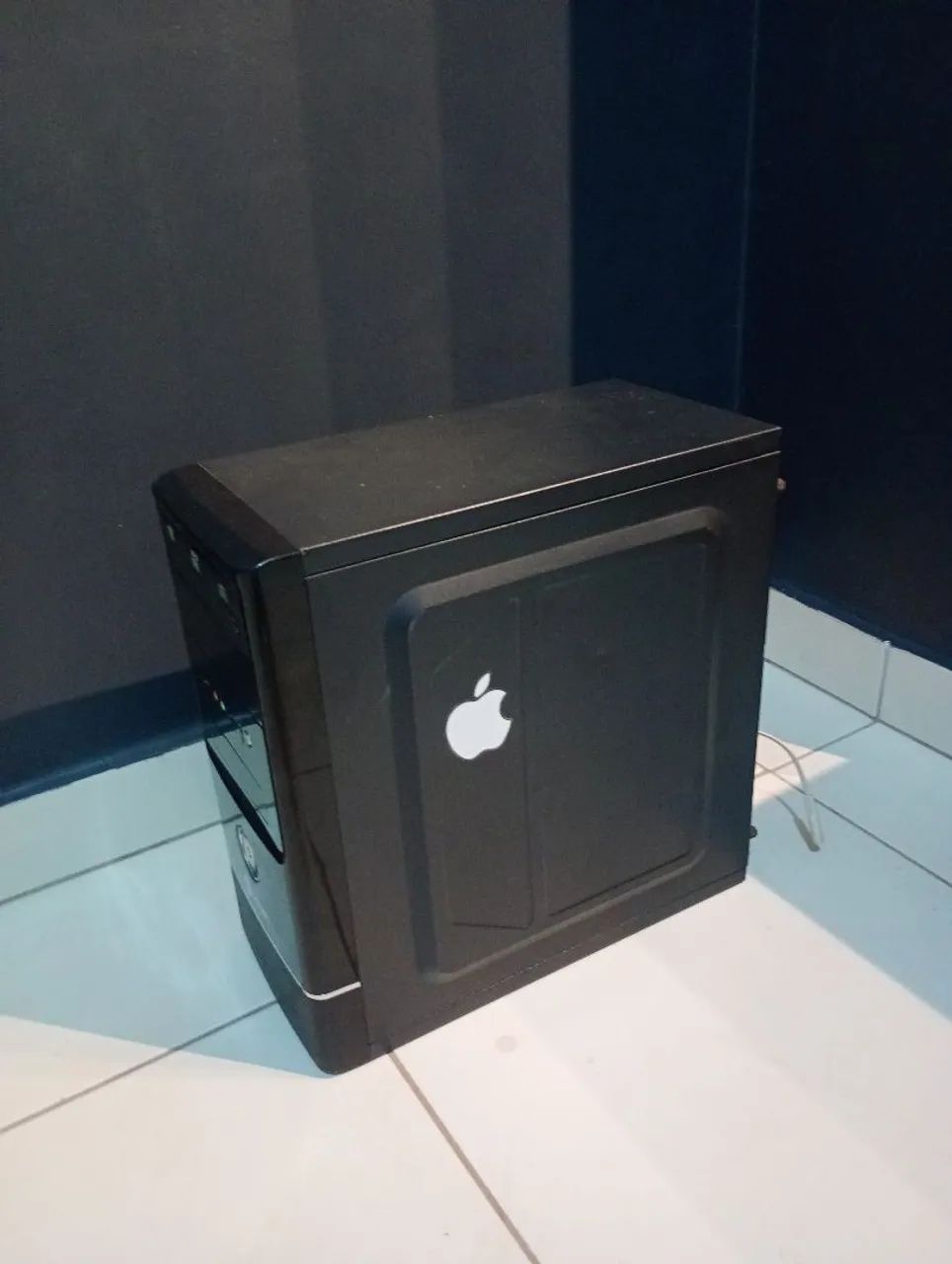 Computador gamer.