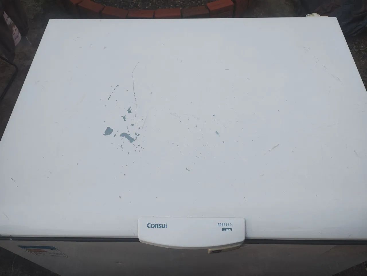 Freezer Consul 309 L  - Foto 3