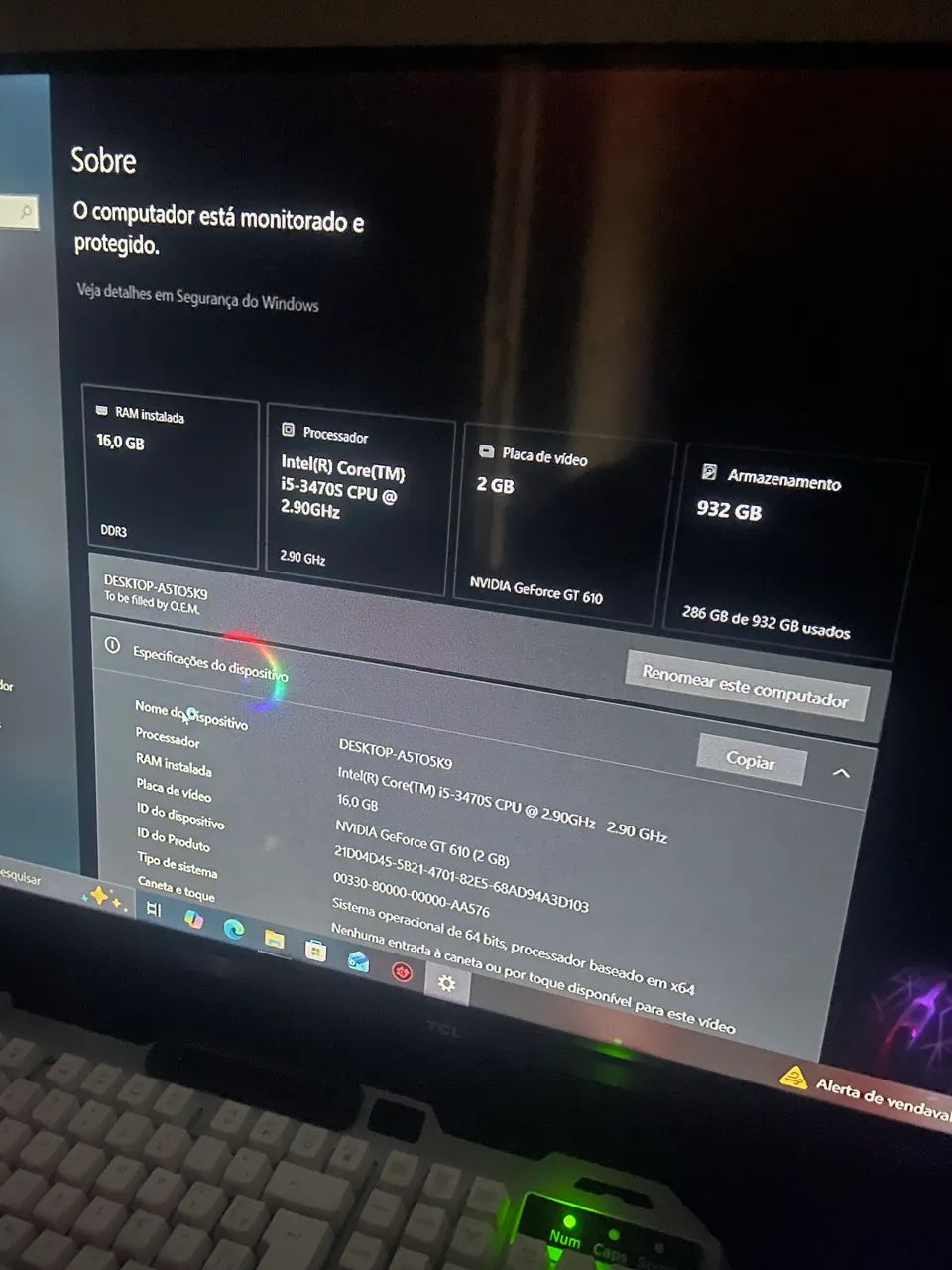 Pc gamer
