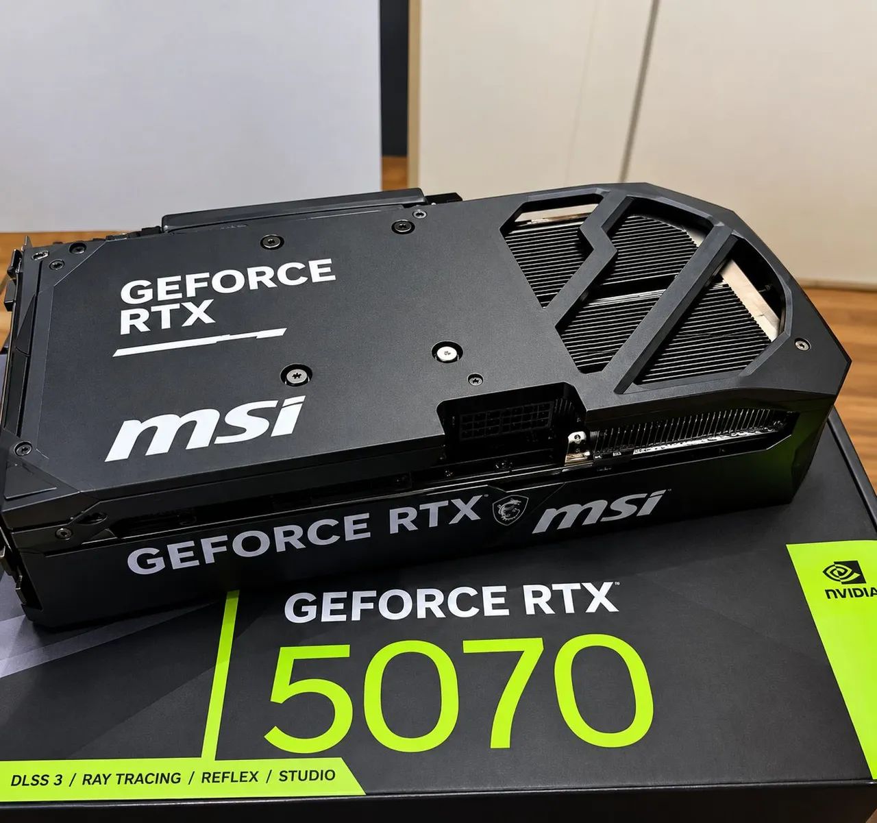 RTX5070 Shadow 2x 
