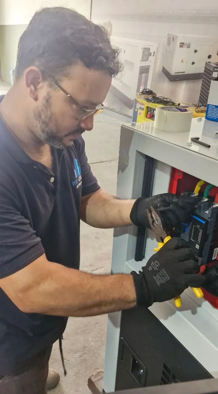 Eletromecânico de gerador e Eletrecista  - Foto 5
