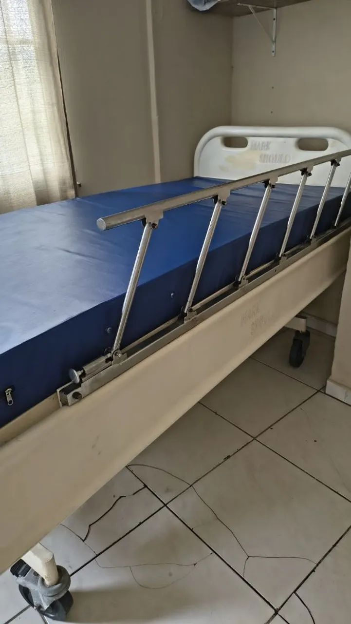 Cama hospitalar  - Foto 4