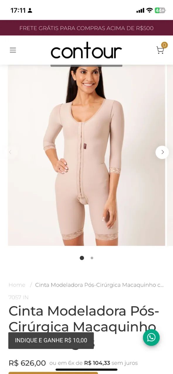 Cinta cirúrgica  - Foto 2