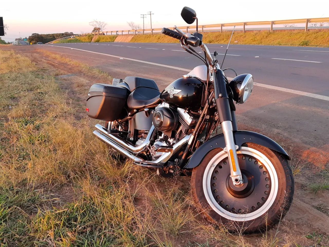 Harley Davidson Fatboy Low Special 2012 - Foto 4