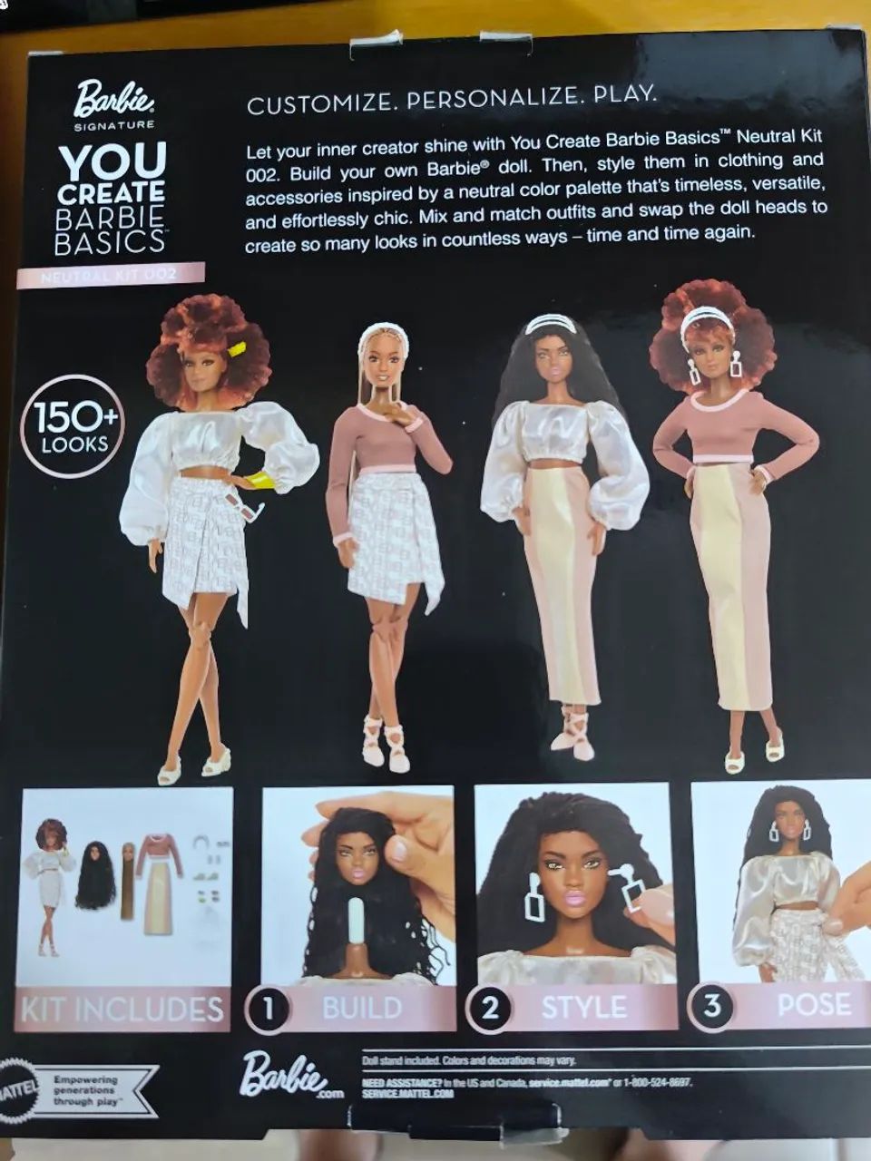 Barbie neutral kit 002 - Foto 2