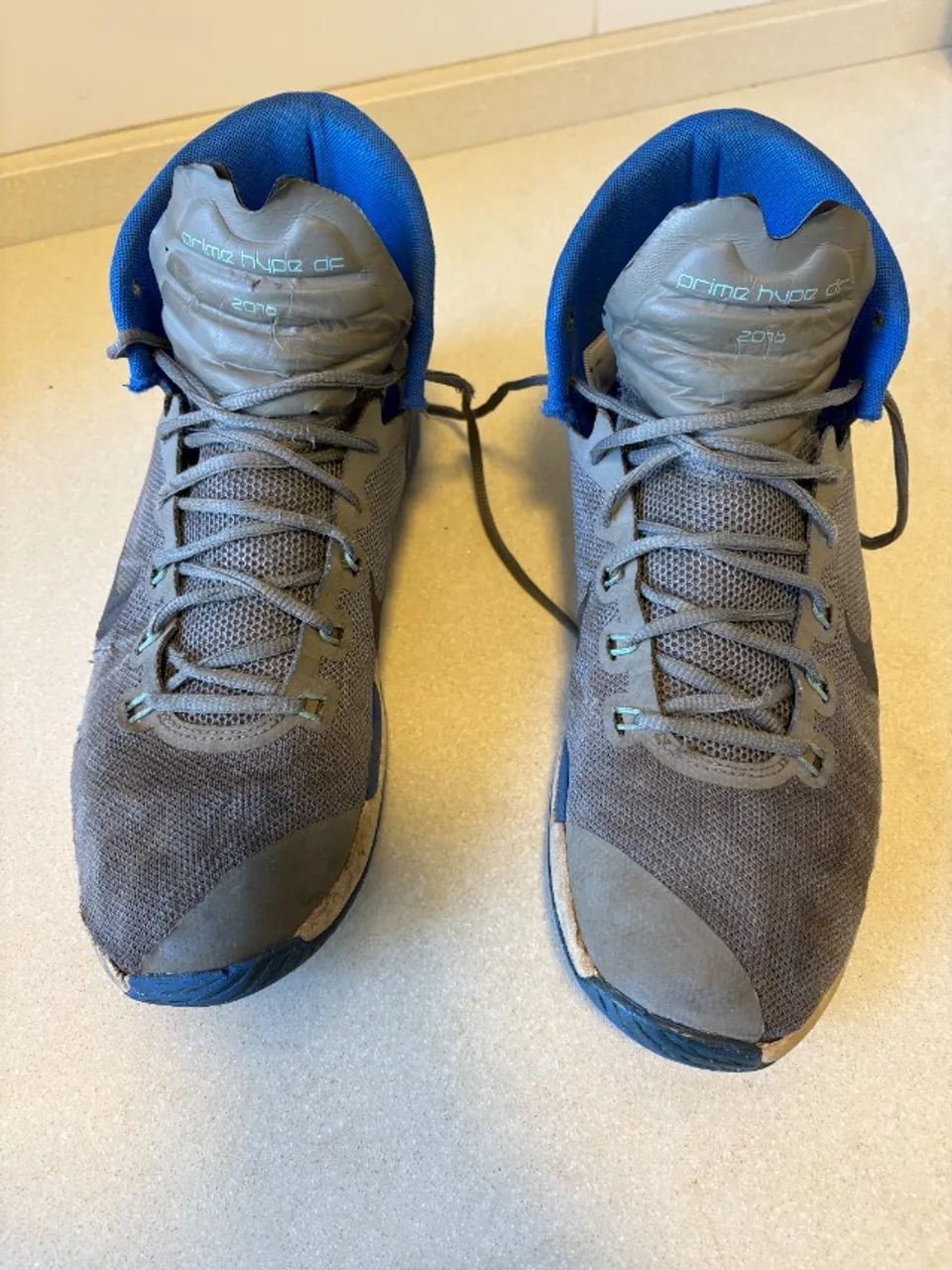 Tênis Nike Prime Hype Df - Tam. 44 (12 Us) - Foto 4