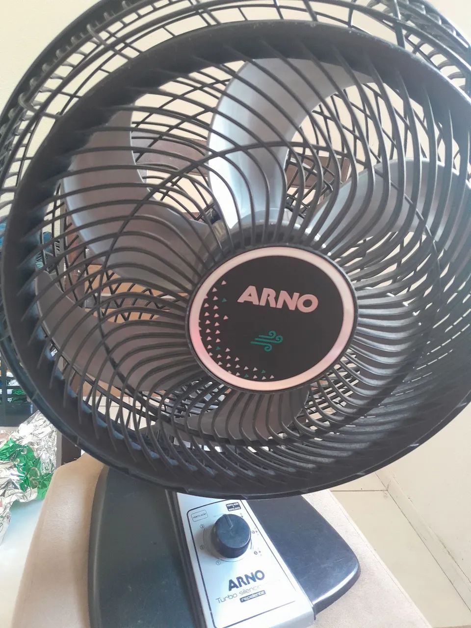 Ventilador arno turbo silêncio Max  - Foto 2