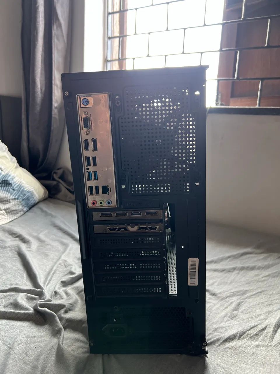 PC GAMER COMPLETO RTX 3050 INTEL I5 10400F - Foto 2