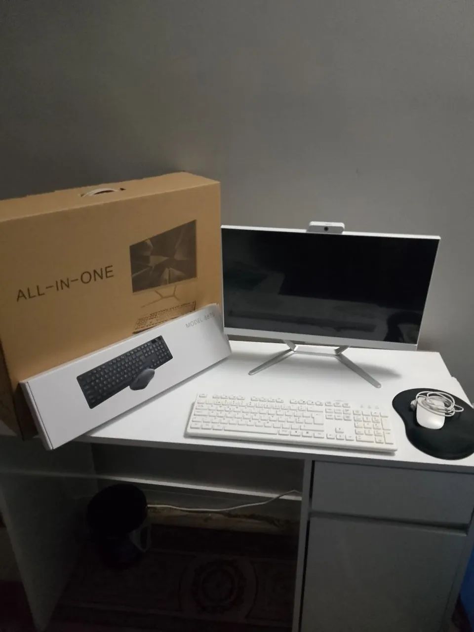 Computador ALL IN ONE 
