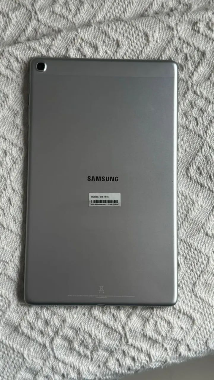 Galaxy tab A 10.1 COM DEFEITO