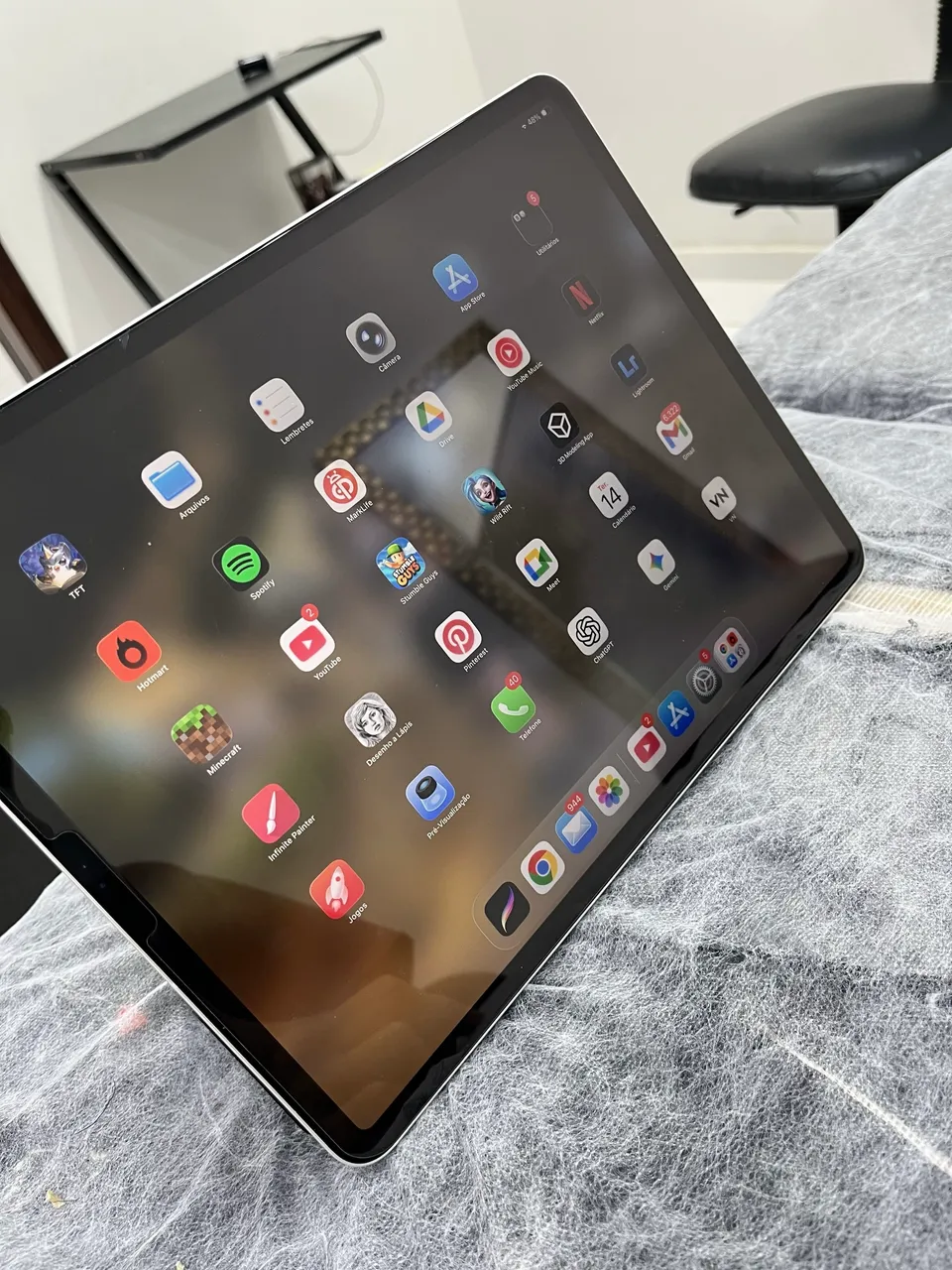 ipad pro 2 geracao