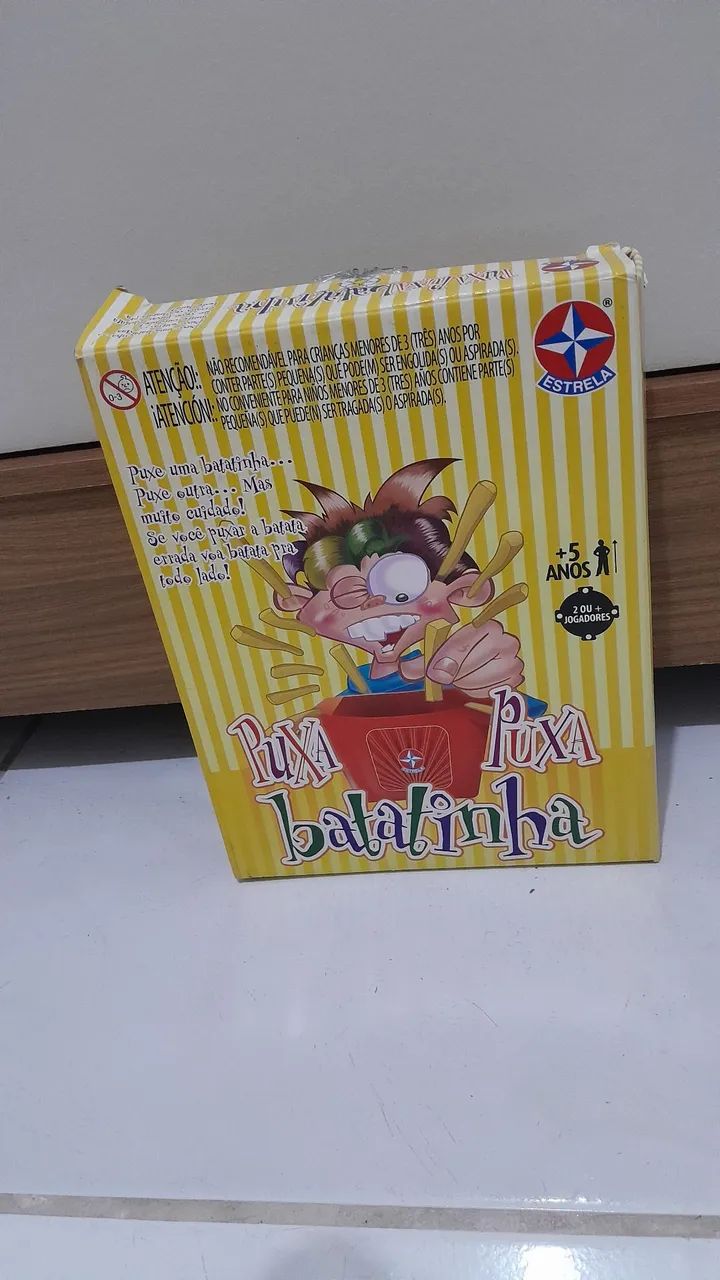 Brinquedo da Batatinha - Foto 3